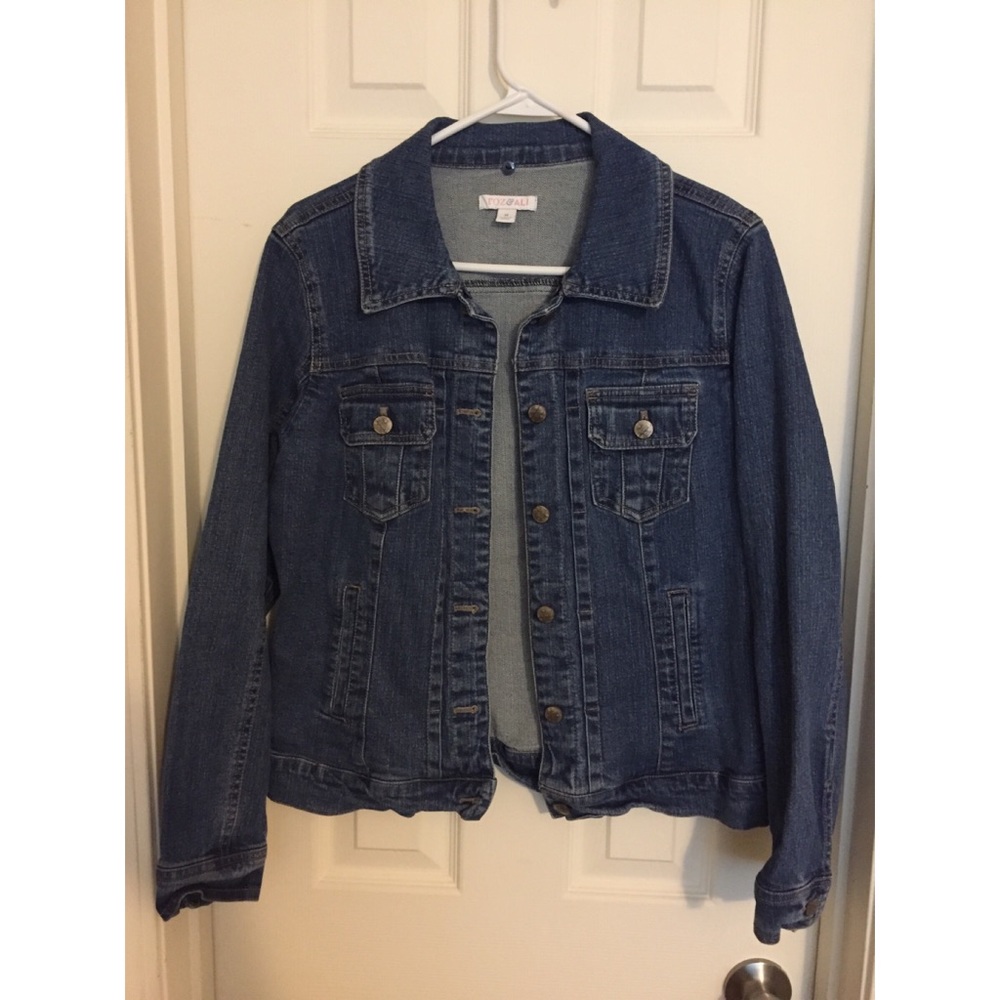 Jean jacket